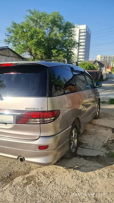 rav4 2010: Toyota Estima: 2004 г., 2.4 л, Автомат, Бензин, Минивэн — 3