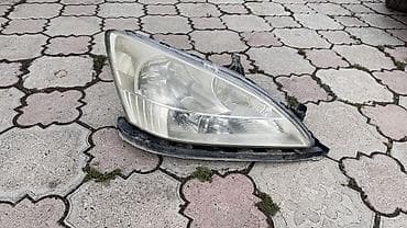 Автозапчасти: Бампер Honda, Б/у, Оригинал — 3