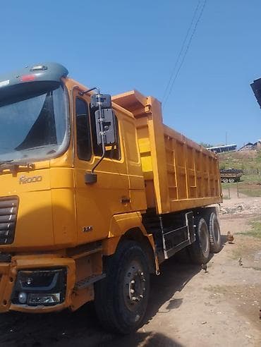 daf 75: Грузовик, Shacman, Дубль, 7 т — 4