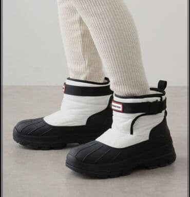 Ботинки, 42, Hunter, Новый, Самовывоз