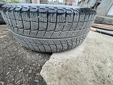 e60 bmw: Колеса в сборе 225 / 55 / R 16, Зима, Комплект, Легковые, Литые, отверстий - 5 — 4