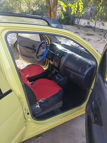 дитан диска: Daewoo Matiz: 2007 г., 0.8 л, Механика, Бензин, Хэтчбэк — 2