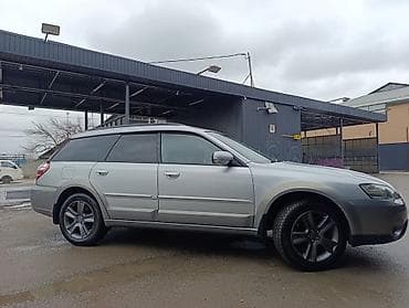 sprinter 2 9: Subaru Outback: 2003 г., 2.5 л, Бензин, Универсал — 3