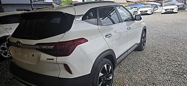 seltos: Kia Seltos: 2020 г., 1.6 л, Робот, Бензин, Кроссовер — 5