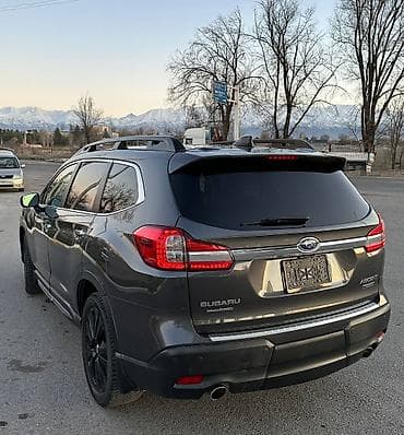 бмв 4 серии 2018: Subaru Ascent: 2019 г., 2.4 л, Вариатор, Бензин, Внедорожник — 5