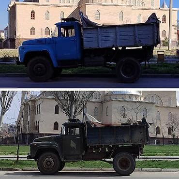 Галька: Галька, Карьерный, Под фундамент, Зил — 3