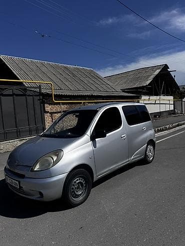 митсубиси спейс стар: Toyota Yaris Verso: 2000 г., 1.5 л, Механика, Бензин, Минивэн — 2