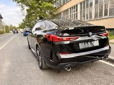 m111 2 2: BMW 2 series: 2021 г., 2 л, Типтроник, Бензин, Седан — 6