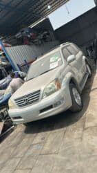 продаю не рабочий авто: Ноускат Lexus, Оригинал — 1