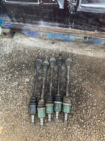 Авторазбор: В продаже привозные Привода на все Subaru . Так же многие другие