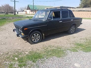 пу 1: ВАЗ (ЛАДА) 2106: 1990 г., 1.6 л, Механика, Седан — 1
