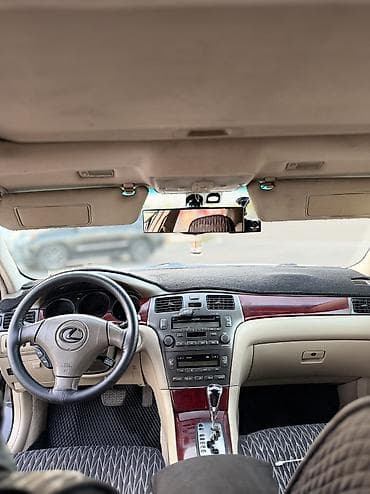 lend cruiser: Lexus ES: 2001 г., 3 л, Автомат, Газ, Седан — 9