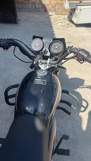 Мотоциклы: Мотоцикл KHAN MOTO 110 дорожный/утилитарный класс. Особенности и — 4
