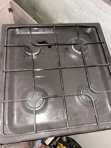 Кухонные плиты и варочные поверхности: Газовая, Механическое, Встраиваемая — 2