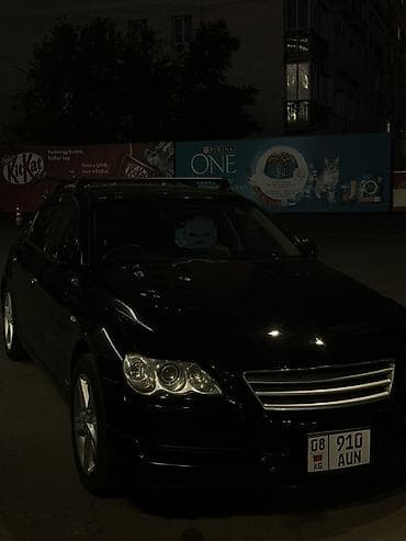 Продажа авто: Toyota Mark X: 2005 г., Автомат, Бензин, Седан — 1