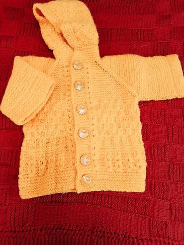 буу вещи: Комплект, цвет - Зеленый — 2