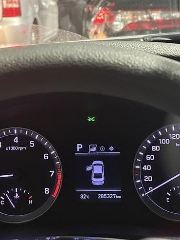 sonata 2003: Hyundai Sonata: 2020 г., Газ, Седан — 4