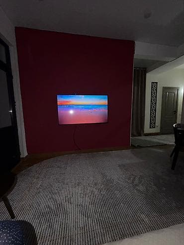 Батирлер: 2 бөлмө, 55 м², Элитка, 9 кабат, Евроремонт — 2