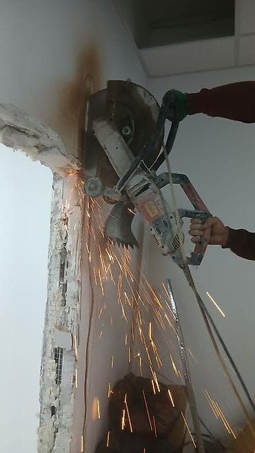 urban construction: Резка, Алмазная резка — 2