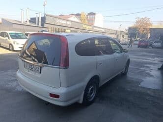 акпп хонда стрим 1.7 бишкек: Honda Stream: 2002 г., 1.7 л, Автомат, Бензин, Вэн/Минивэн — 15