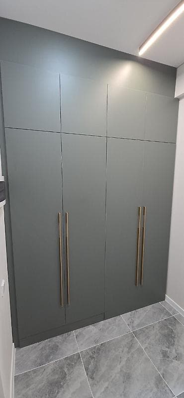 Недвижимость: 2 комнаты, 54 м², 108 серия, Технопарк 108 серия, 12 этаж, Евроремонт — 1