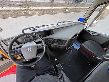 прицеа: Тягач, Volvo, Без прицепа — 9