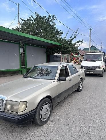 мерс 210 рул: Mercedes-Benz E-Class: 1989 г., 2 л, Кол менен иштөөчү, Седан — 3