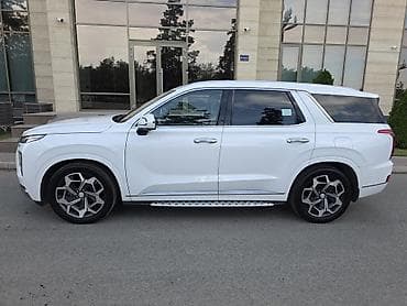 chrysler pacifica: Hyundai Palisade: 2022 г., 2.2 л, Автомат, Дизель, Внедорожник — 7