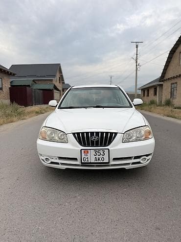 gac i60: Hyundai Avante: 2005 г., 1.6 л, Автомат, Бензин — 2