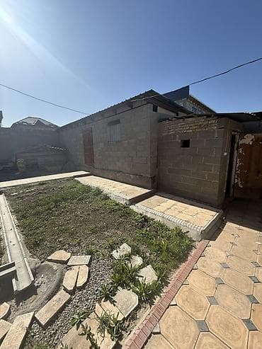 навес дома: Навес, Другая форма, Металл, Профнастил, Б/у — 10