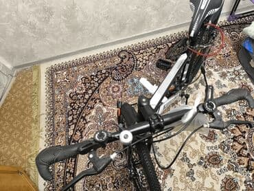 горная машина: Горный велосипед, Алюминий — 3