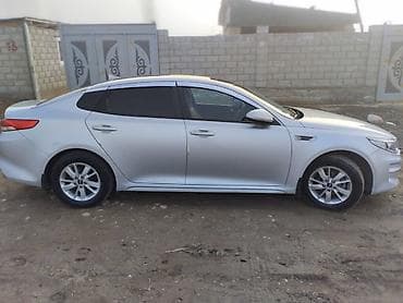 Kia K5: 2018 г., Седан — 4
