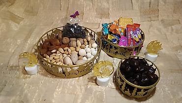 исламская одежда: ДЕКОРАТИВНАЯ ПОСУДА,НА СТОЛ🌙 Для праздника РАМАДАН.🌙⭐🕌🤲 ПОСУДА НОВАЯ — 8