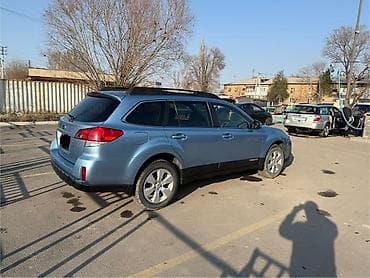 mini jack: Subaru Outback: 2011 г., 2.5 л, Автомат, Бензин, Универсал — 2