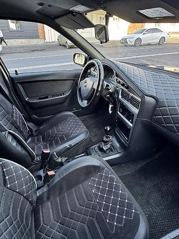 bwb e34: Daewoo Nexia: 2011 г., 1.5 л, Механика, Бензин, Седан — 6