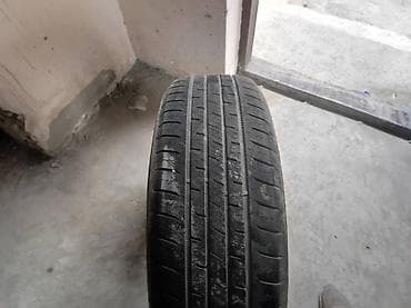 Летняя шина 235/65 R18 106T 2 шт - Тип: легковая/кроссовер, летняя -