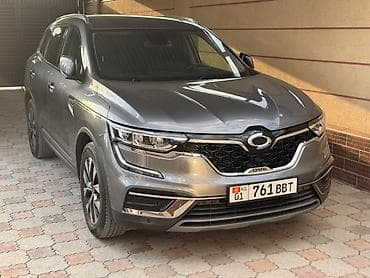 tesla model: Renault QM6: 2022 г., 2 л, Автомат, Газ, Кроссовер — 1