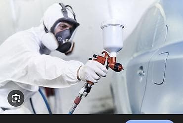 визажист аренда: Покраска автомобилей и дисков в профессиональной окрасочной камере - — 3