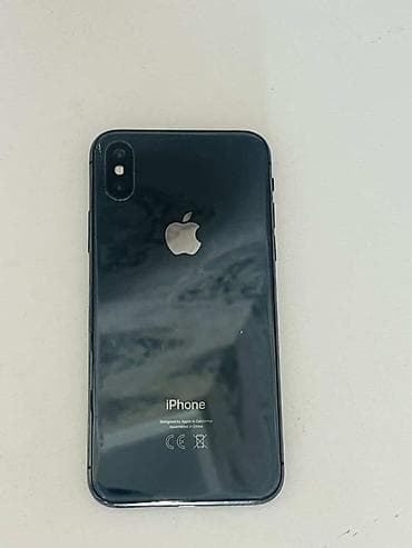 samsung note: IPhone X, Черный — 5