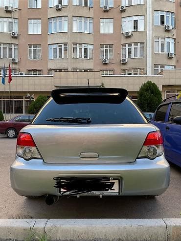 Subaru: Subaru Impreza: 2003 г., 2 л, Автомат, Бензин, Хэтчбэк — 4