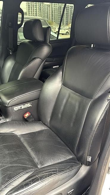 leksus 600: Lexus LX: 2014 г., 5.7 л, Автомат, Газ, Внедорожник — 10