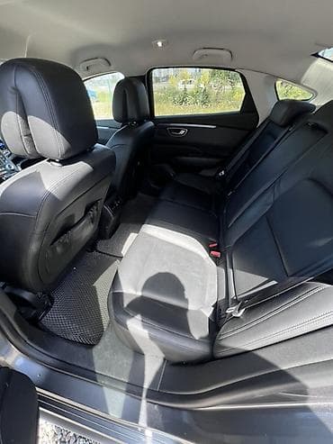samsung car: Renault SM6: 2019 г., 2 л, Автомат, Бензин, Седан — 7