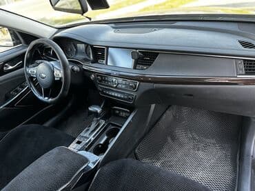 выкуп авто нексия: Kia K7: 2019 г., 2.4 л, Автомат, Бензиновая, Седан — 5