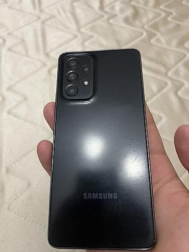 huawei nova: Samsung Galaxy A53 5G, цвет - Черный, 2 SIM — 2