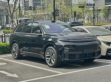 электромобиль желмаян: Lixiang L7: 2025 г. — 1