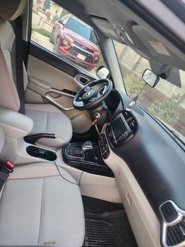 катана на кпп: Kia Soul: 2020 г., 2 л, Автомат, Бензин, Кроссовер — 3