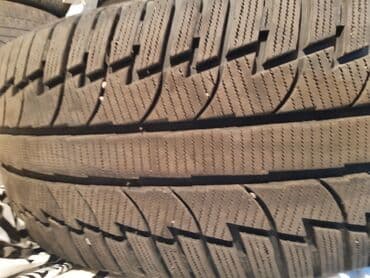 продам шины бу бишкек: Продаю резину 285.60.18 проректор 99 % — 2