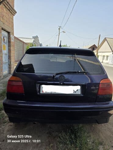 акпп голф 2: Volkswagen Golf: 1997 г., 2 л, Автоматические, Бензин — 1