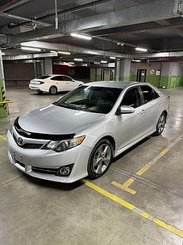 Toyota Camry: 2012 г., 2.5 л, Автомат, Бензин, Седан at lalafo.kg Toyota Camry: 2012 г., 2.5 л, Автомат, Бензин, Седан