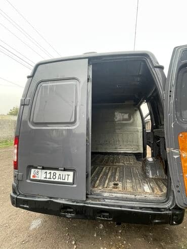 шит прибор ниссан: ГАЗ GAZel: 2014 г., 2.5 л, Механика, Бензин, Фургон — 2